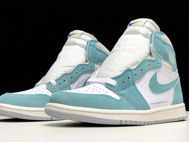 OG Air 555088-311 Jordan High Green” “Turbo Retro 1 0809